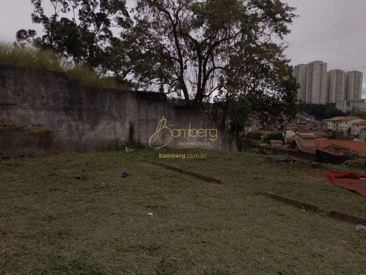 Jardim das Vertentes / São Paulo