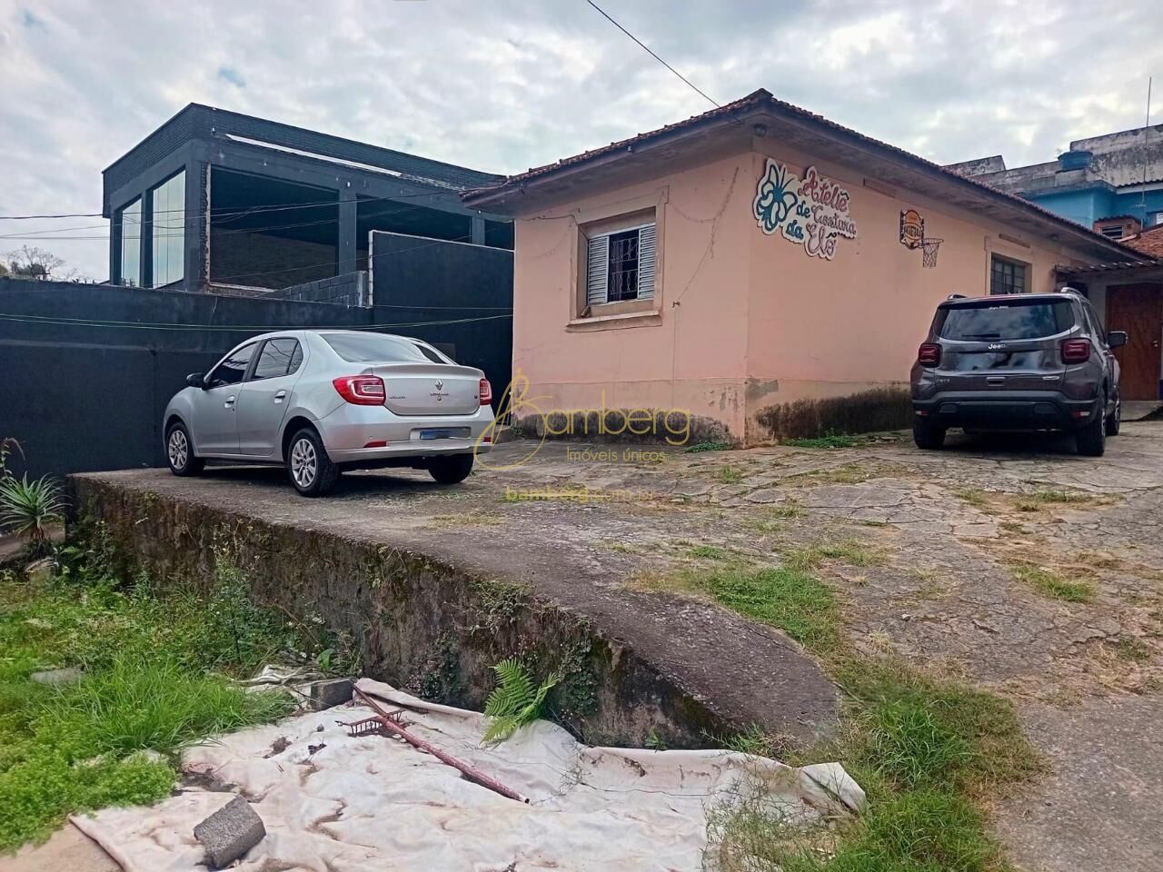 Terreno no bairro Jardim Monte Kemel - São Paulo