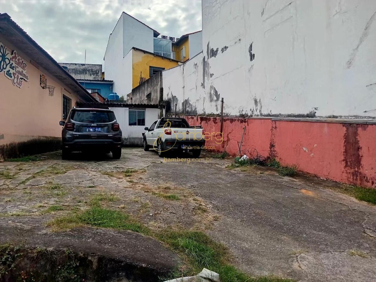 Jardim Monte Kemel / São Paulo