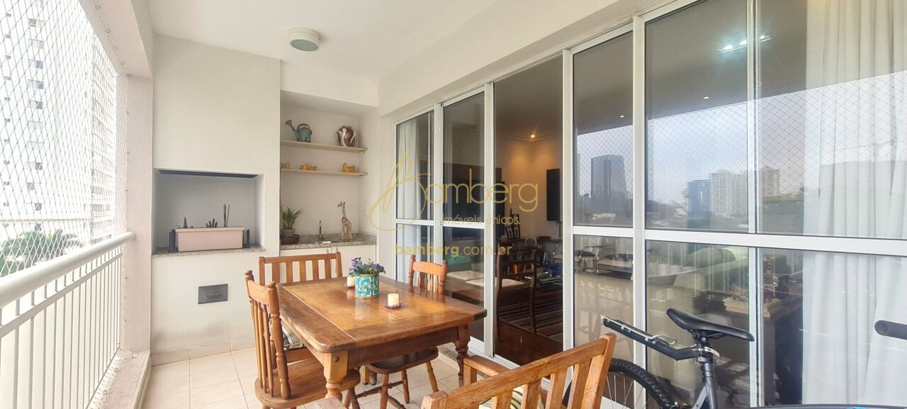 Apartamento no bairro Granja Julieta - São Paulo