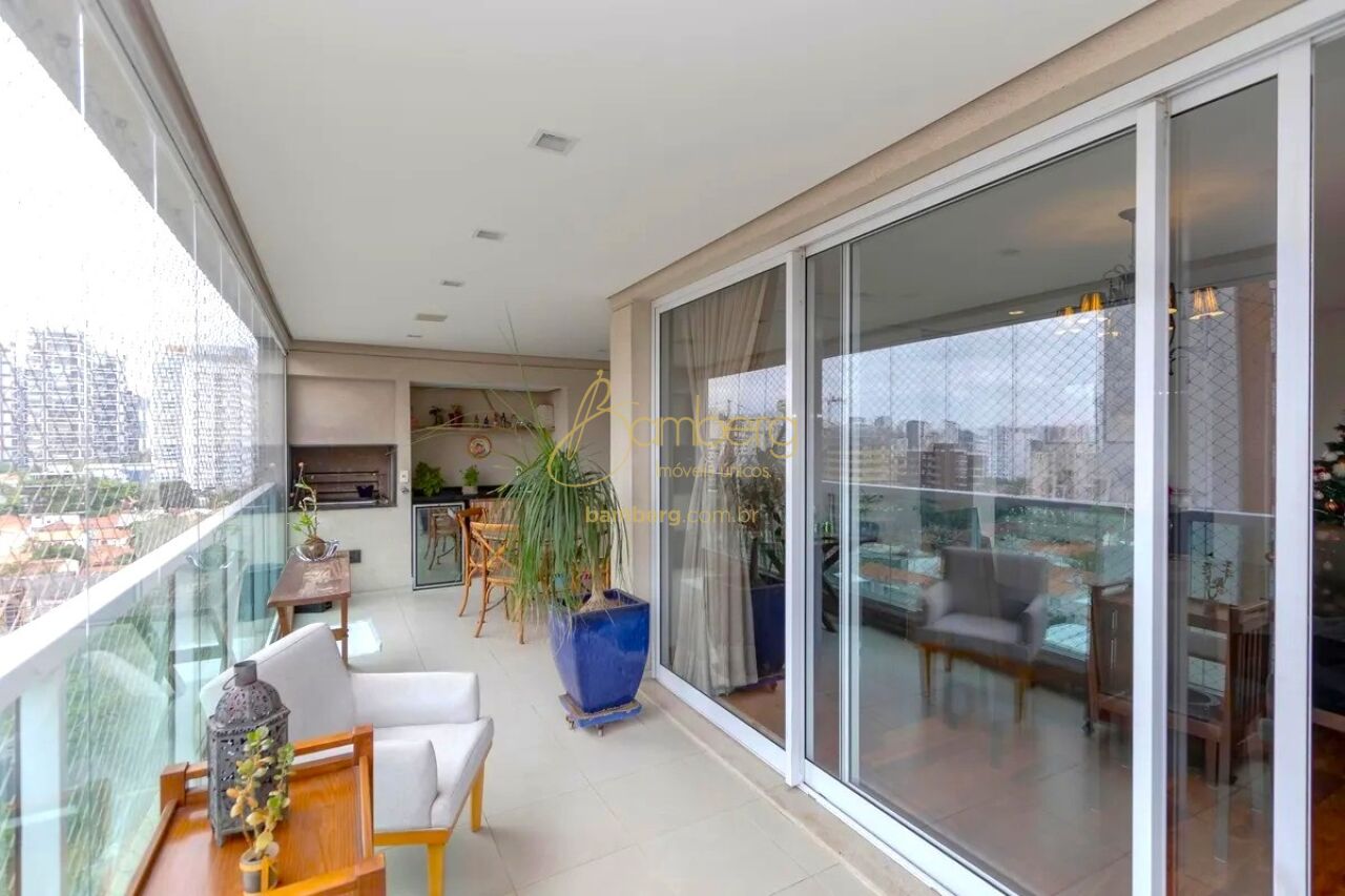 Apartamento no bairro Brooklin Novo - São Paulo