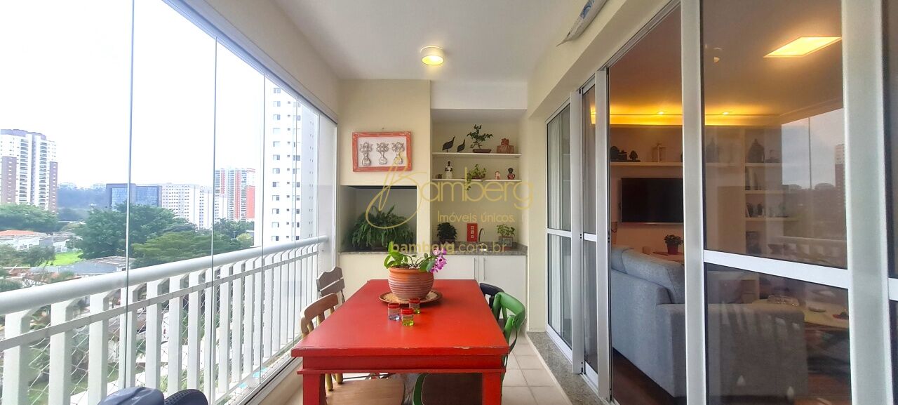Apartamento no bairro Granja Julieta - São Paulo