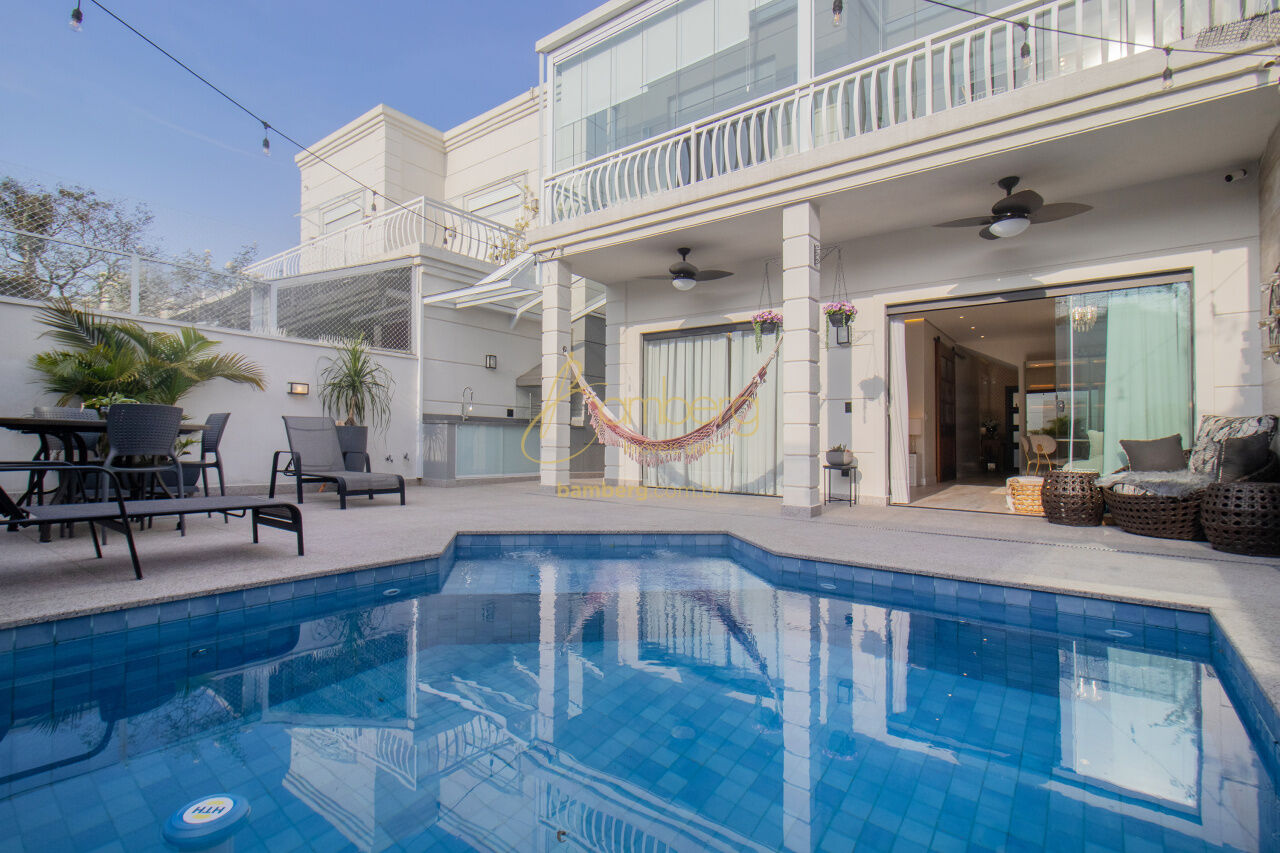Casa no bairro Alto da Boa Vista - São Paulo