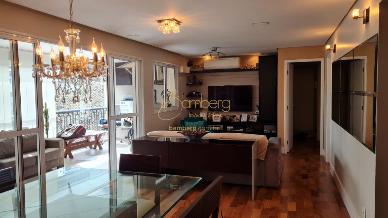 Apartamento no bairro Alto da Boa Vista - São Paulo
