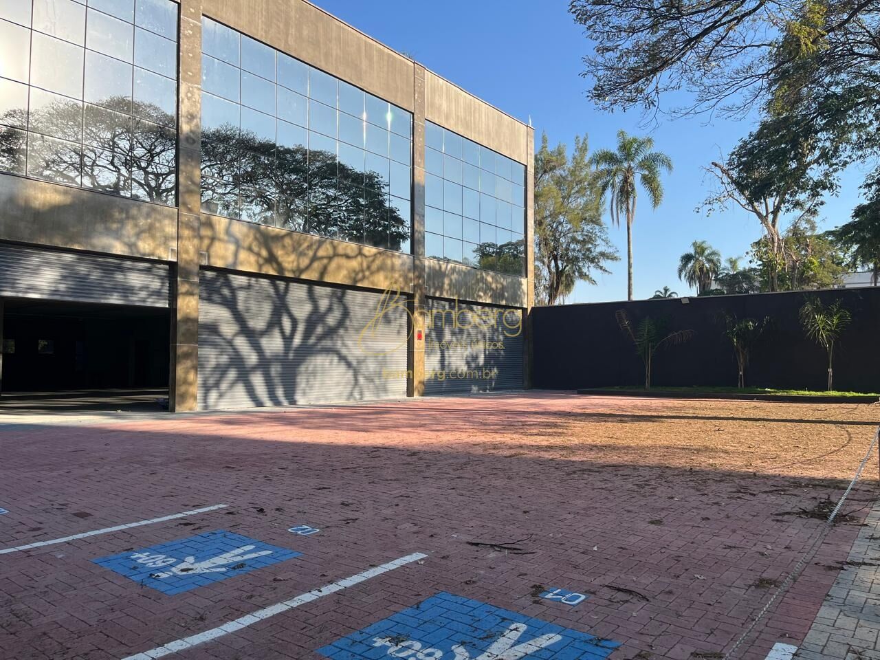 Comercial no bairro Santo Amaro - São Paulo