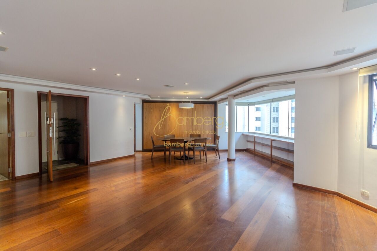 Apartamento no bairro Brooklin Paulista - São Paulo