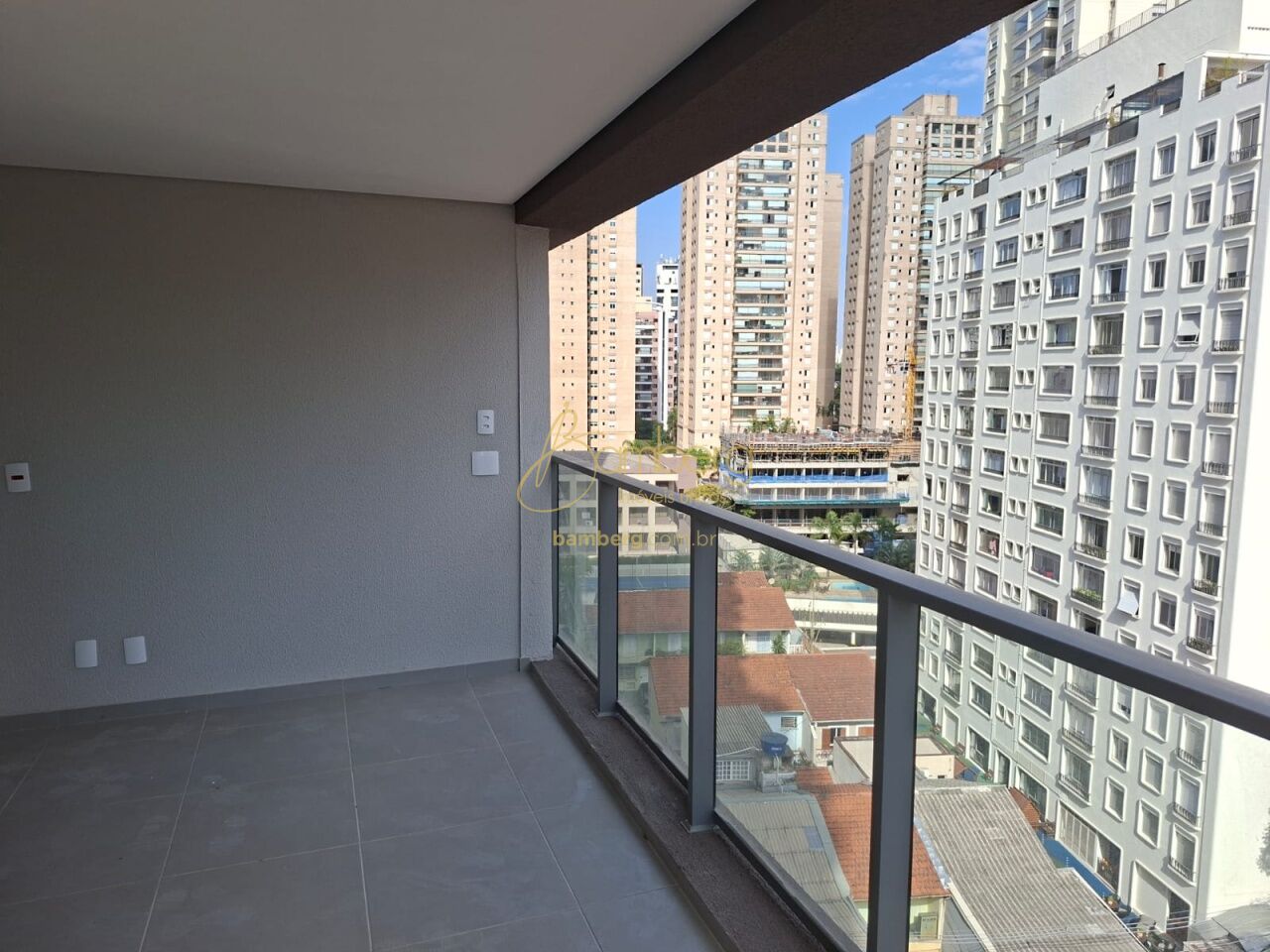 Apartamento no bairro Brooklin - São Paulo
