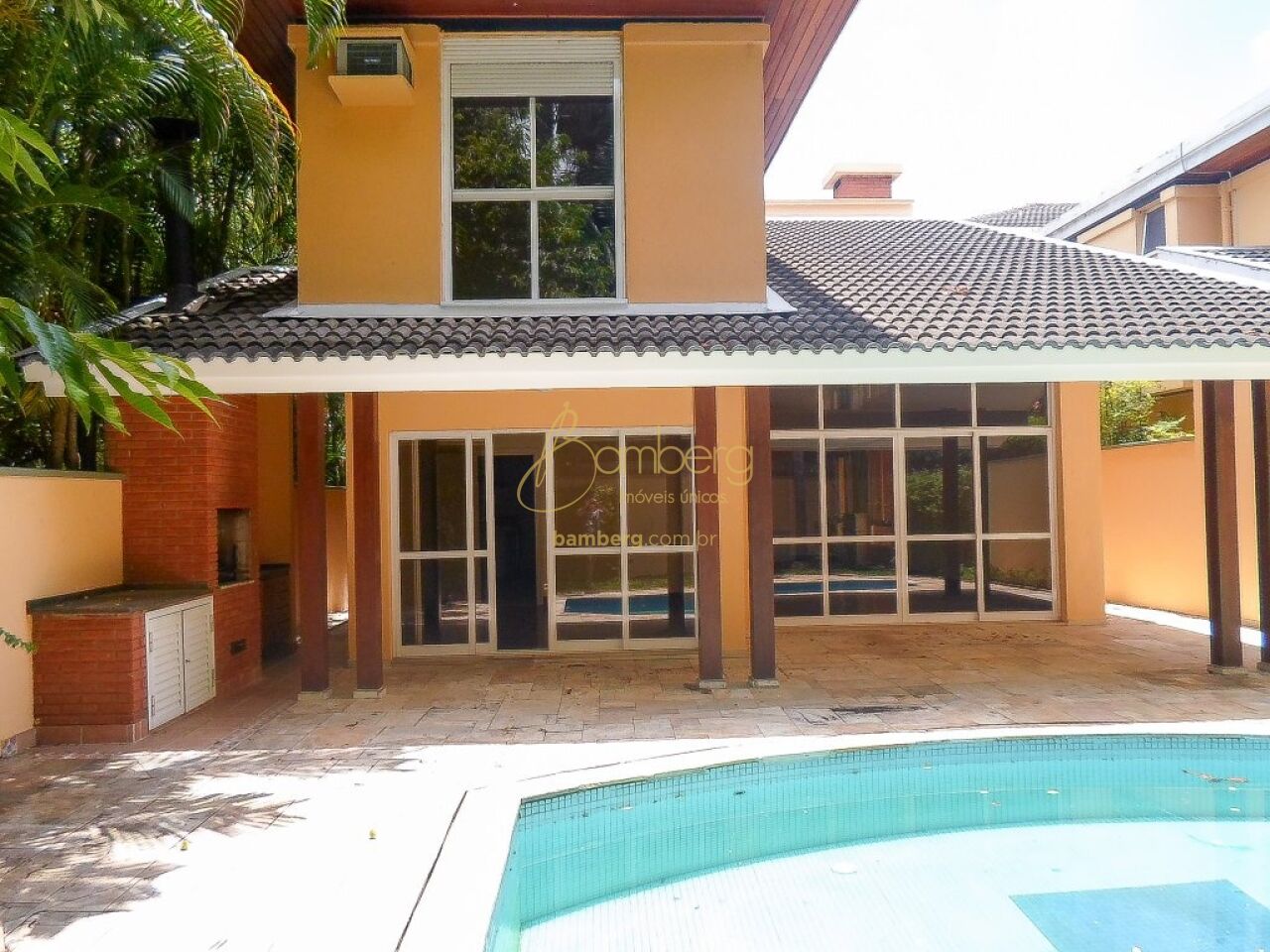 Casa no bairro Alto da Boa Vista - São Paulo