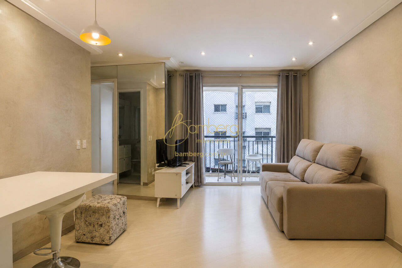 Apartamento no bairro Campo Belo - São Paulo
