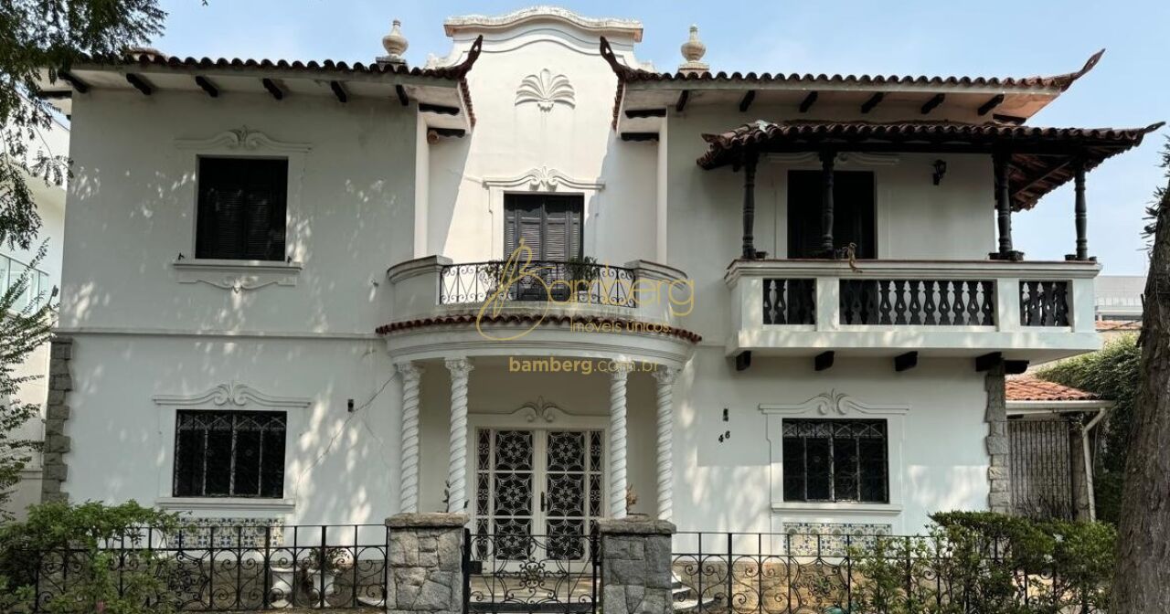 Casa no bairro Jardim Paulista - São Paulo