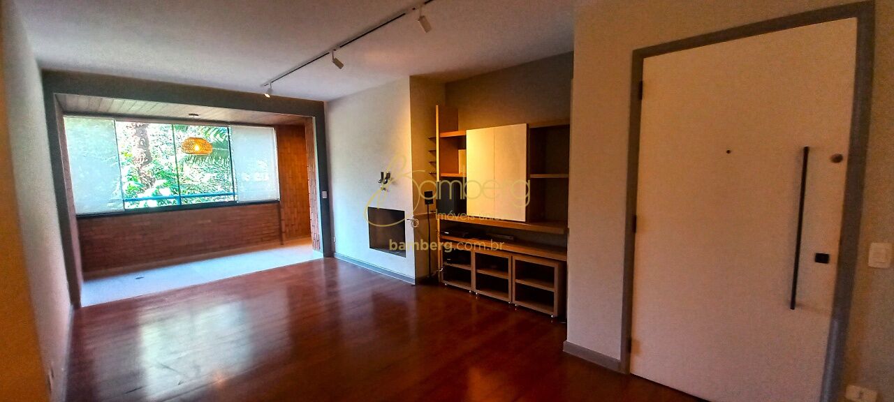 Apartamento no bairro Brooklin Paulista - São Paulo