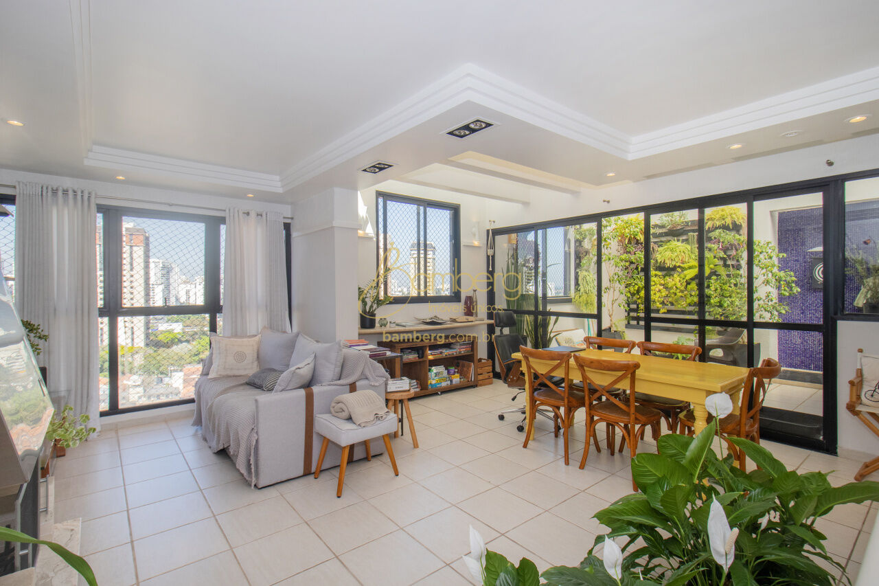 Apartamento no bairro Alto da Boa Vista - São Paulo