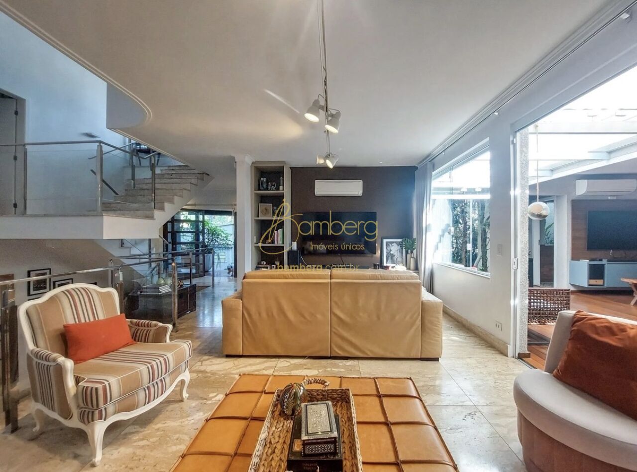 Casa no bairro Alto da Boa Vista - São Paulo