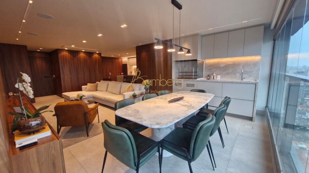 Apartamento no bairro Campo Belo - São Paulo