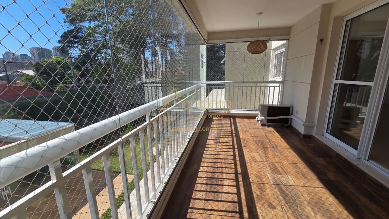 Apartamento no bairro Chácara Santo Antônio  - São Paulo