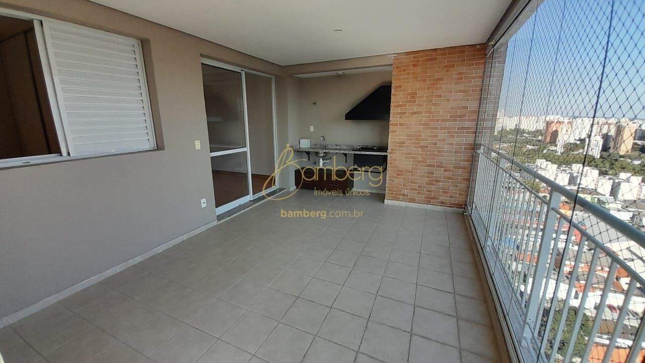 Apartamento no bairro Alto da Boa Vista - São Paulo