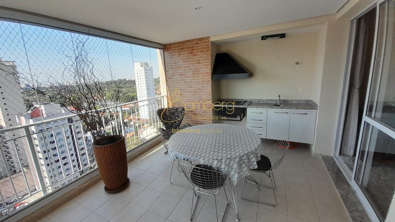 Apartamento no bairro Alto da Boa Vista - São Paulo