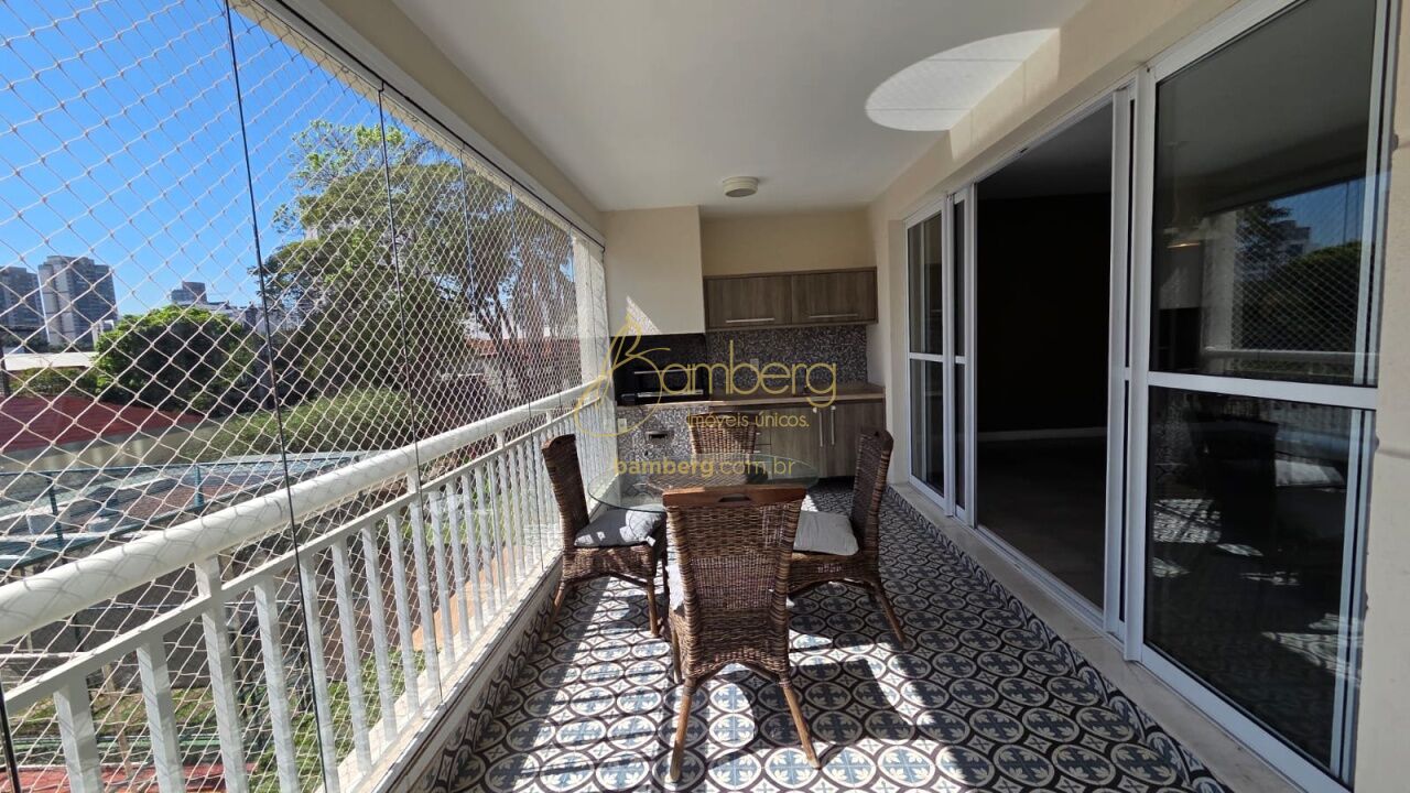 Apartamento no bairro Chácara Santo Antônio  - São Paulo