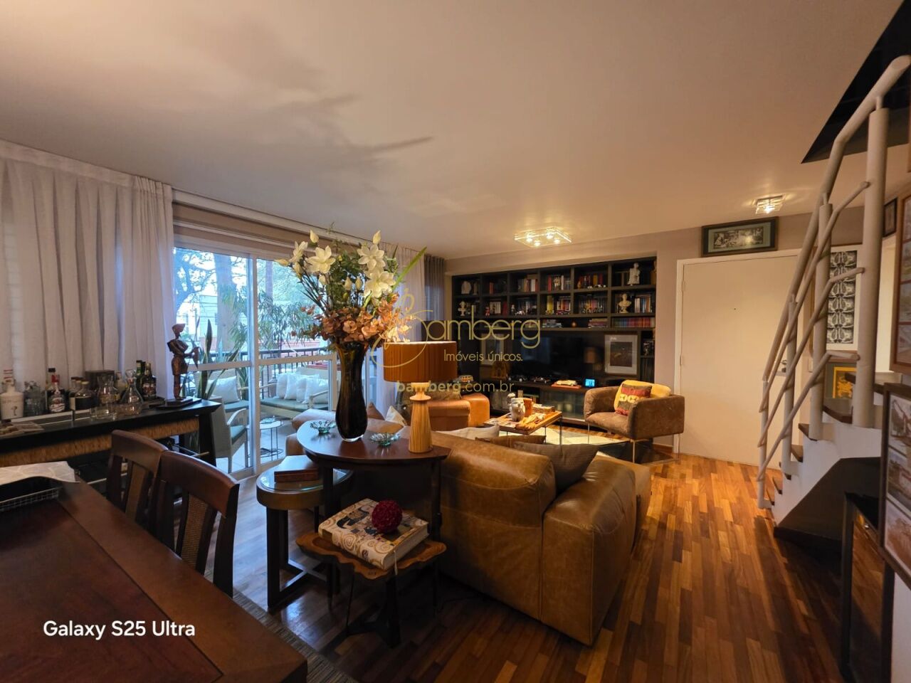 Apartamento no bairro Alto da Boa Vista - São Paulo