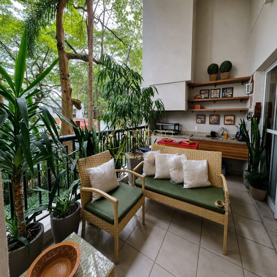 Apartamento no bairro Alto da Boa Vista - São Paulo
