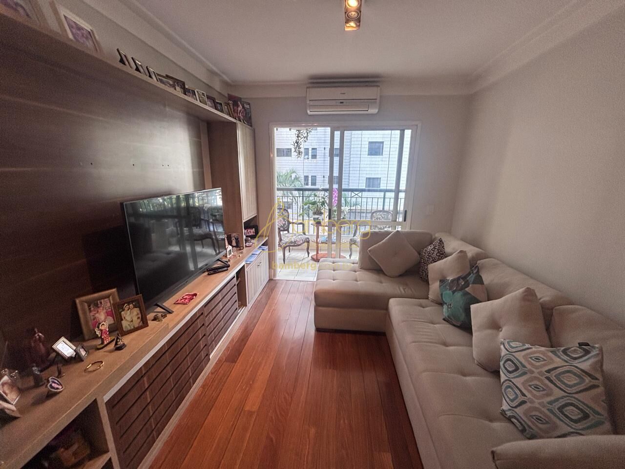 Apartamento no bairro Brooklin Paulista - São Paulo