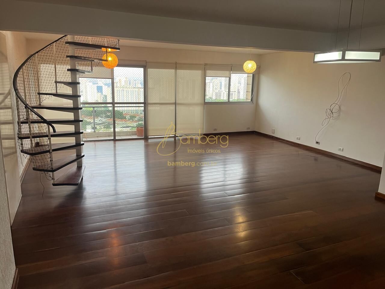Apartamento no bairro Alto da Boa Vista - São Paulo