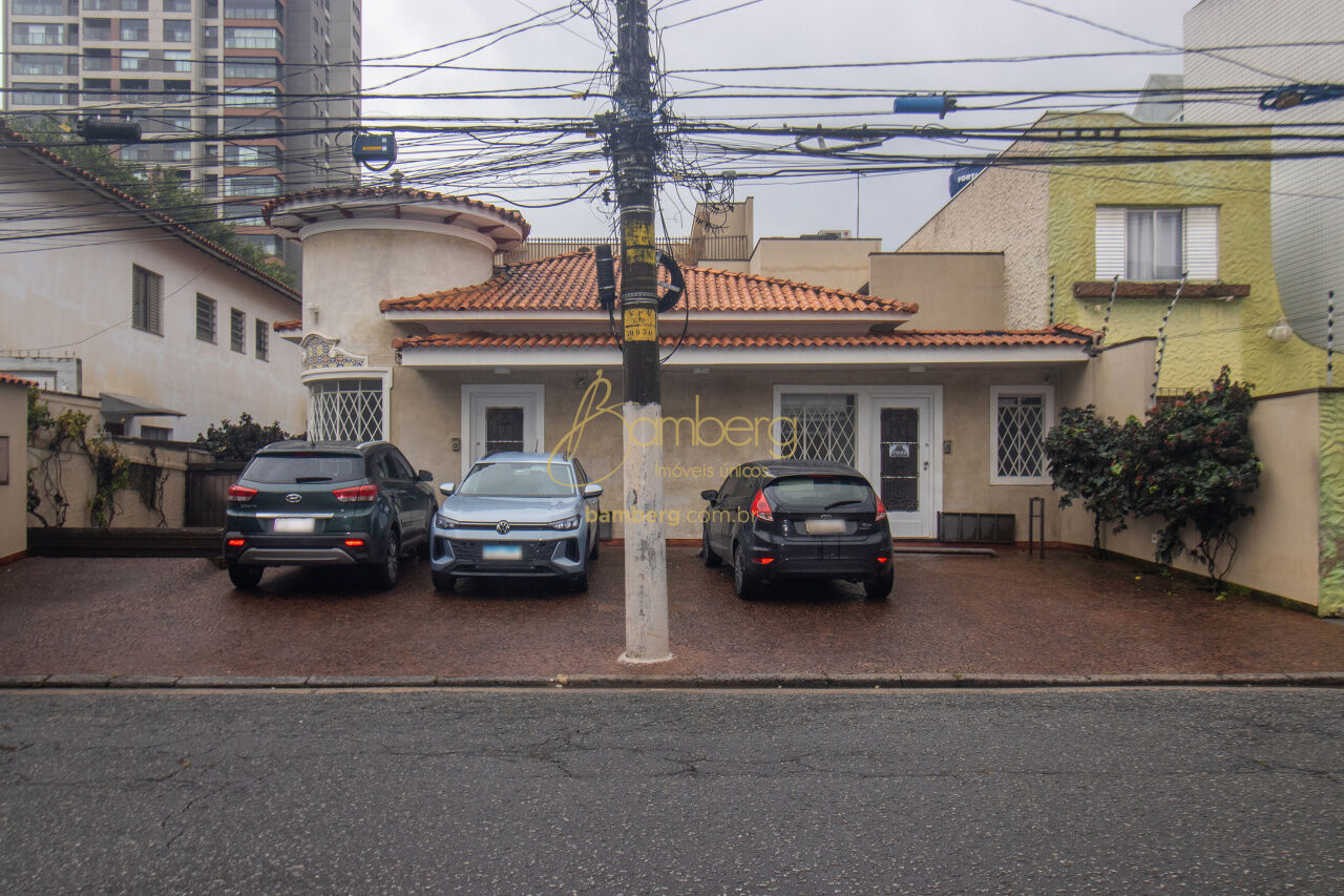 Comercial no bairro Alto da Boa Vista - São Paulo