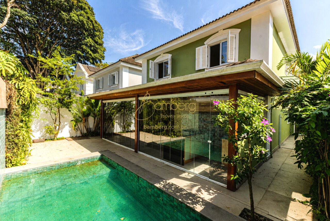 Casa no bairro Alto da Boa Vista - São Paulo