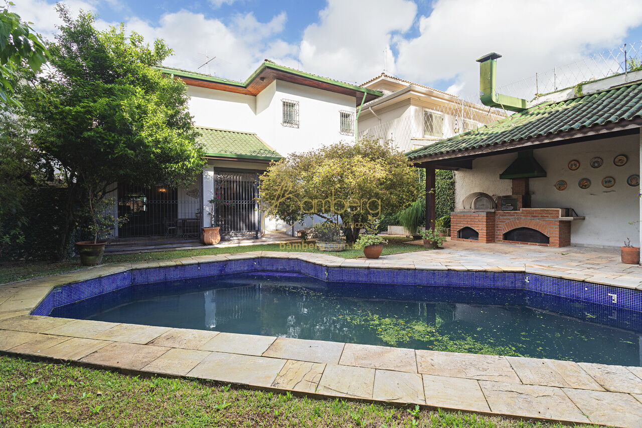 Casa no bairro Jardim dos Estados - São Paulo