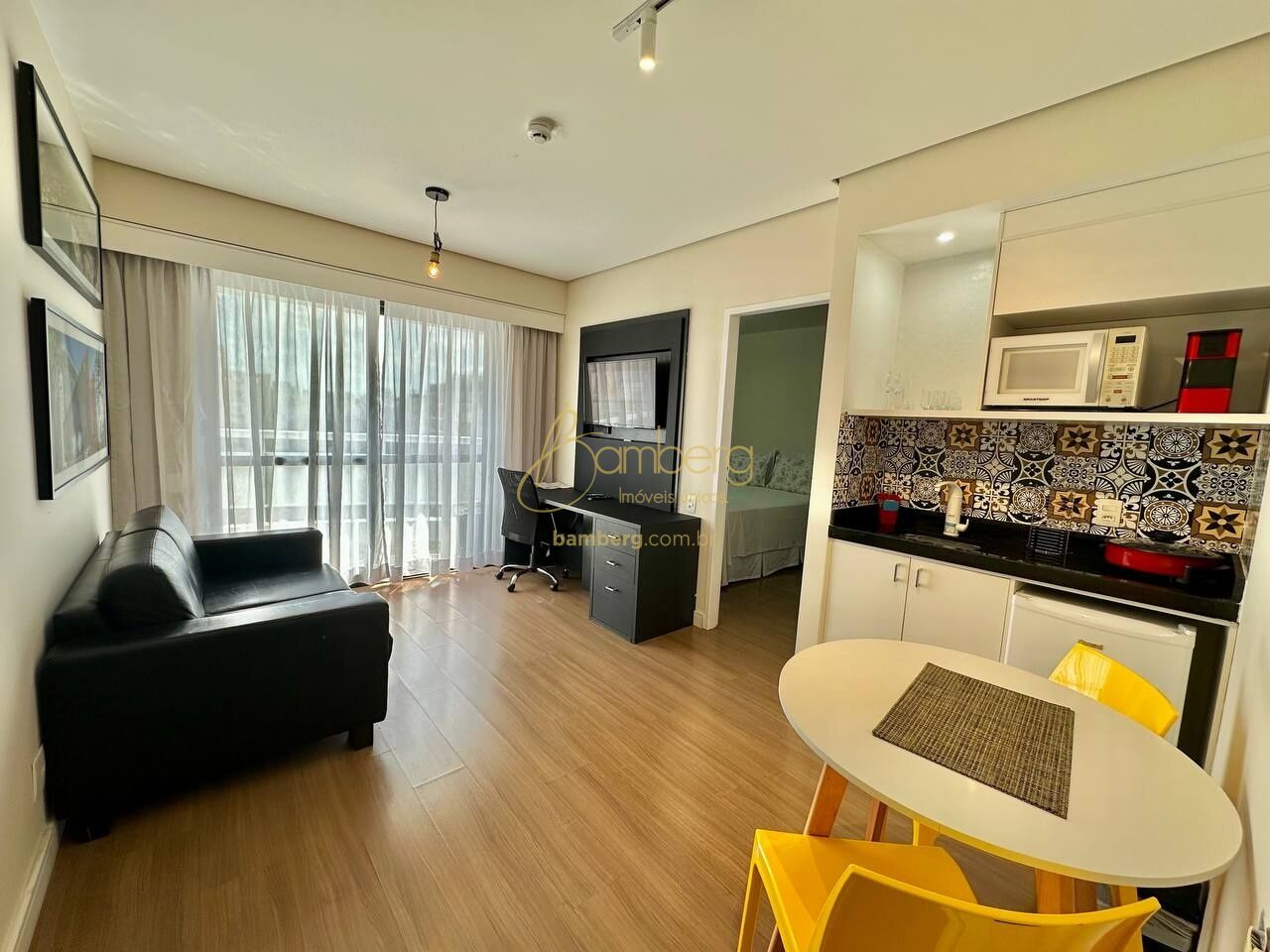 Apartamento no bairro Moema - São Paulo