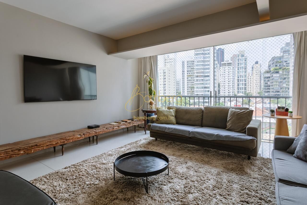 Apartamento no bairro Pinheiros - São Paulo