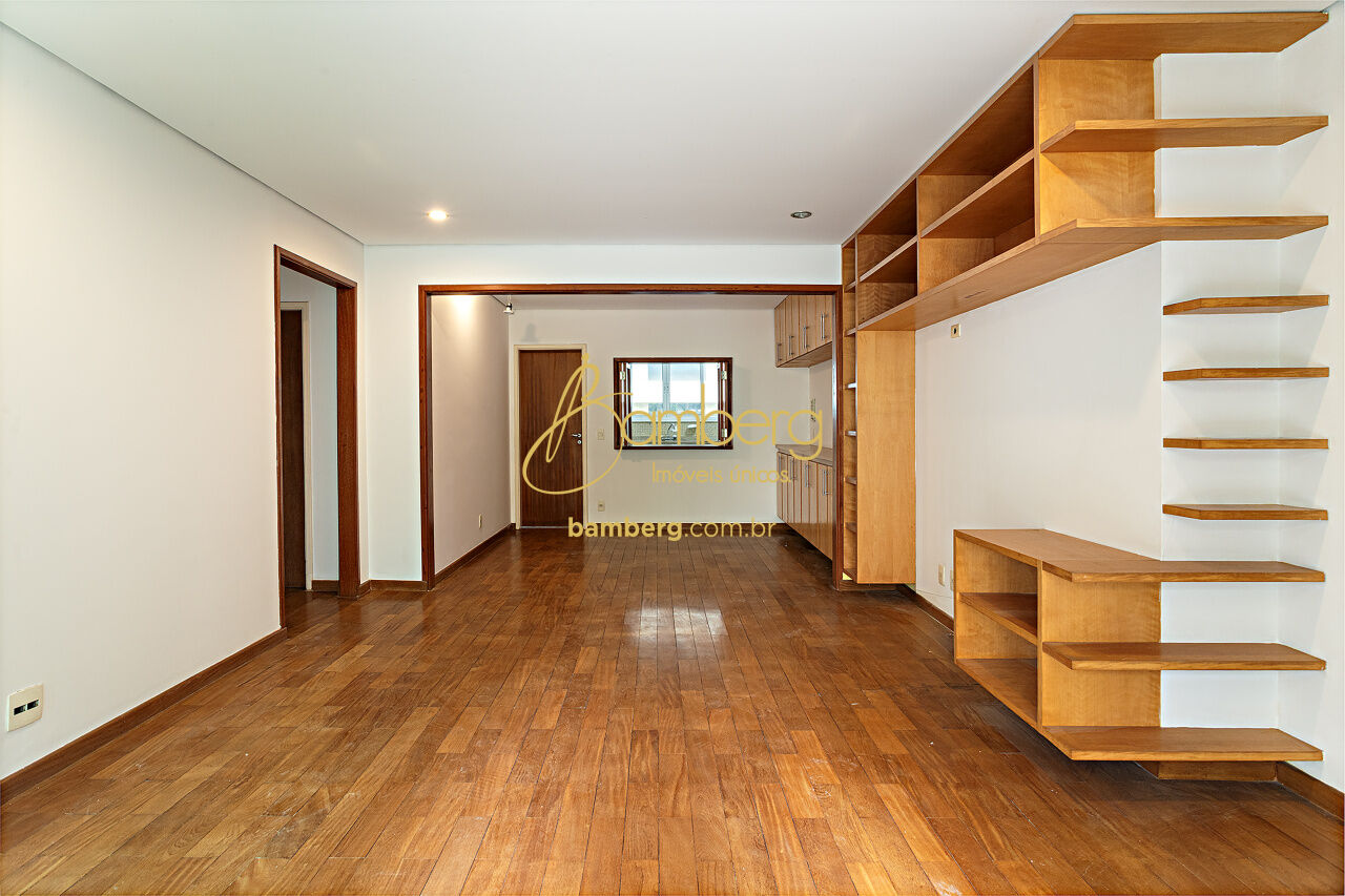 Apartamento no bairro Brooklin Novo - São Paulo