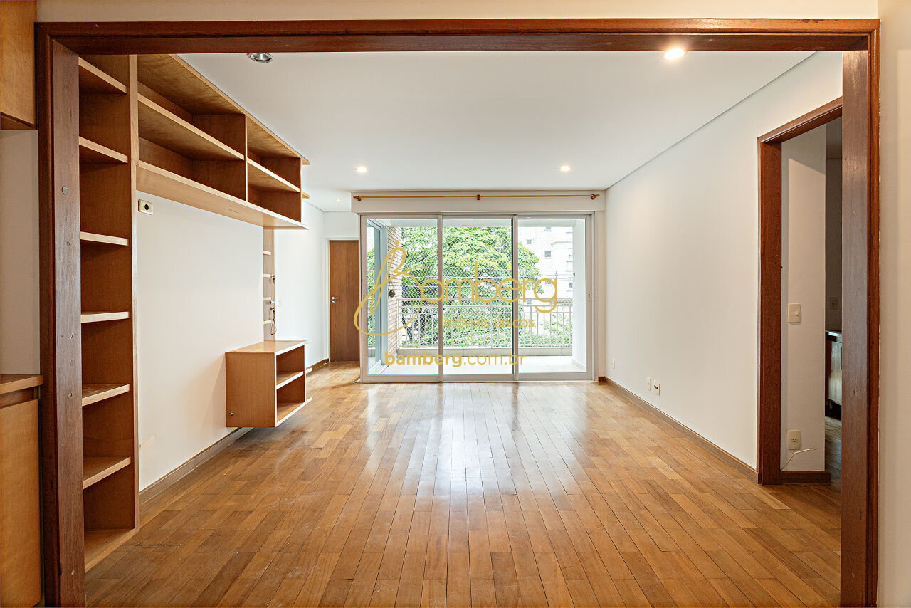 Apartamento no bairro Brooklin Novo - São Paulo