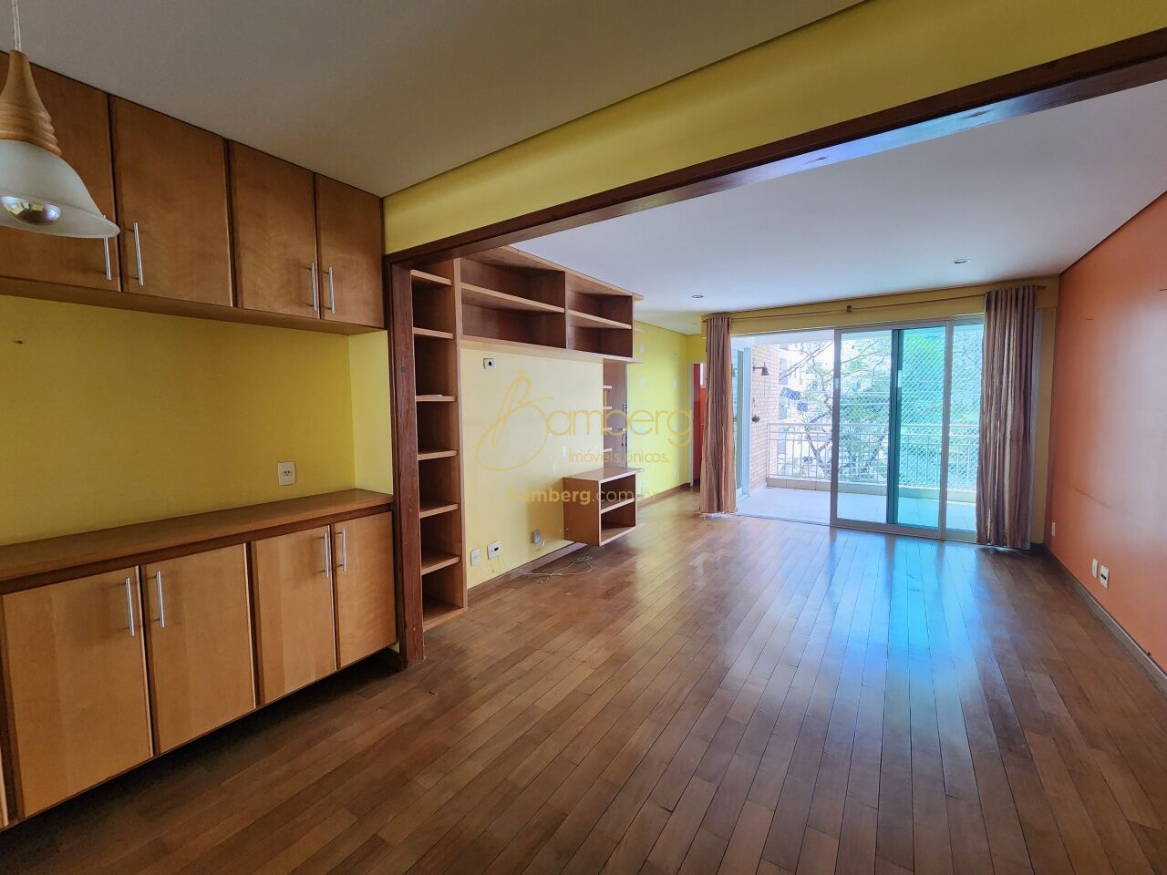 Apartamento no bairro Brooklin Novo - São Paulo
