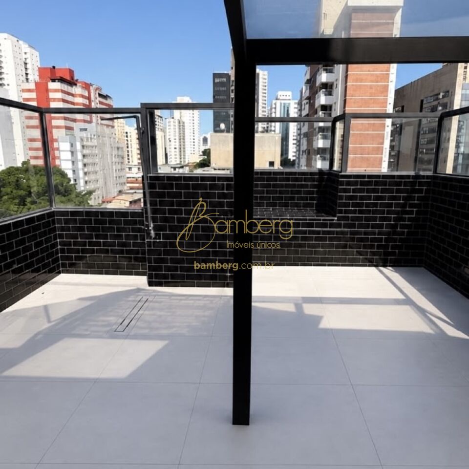 Apartamento no bairro Vila Clementino - São Paulo