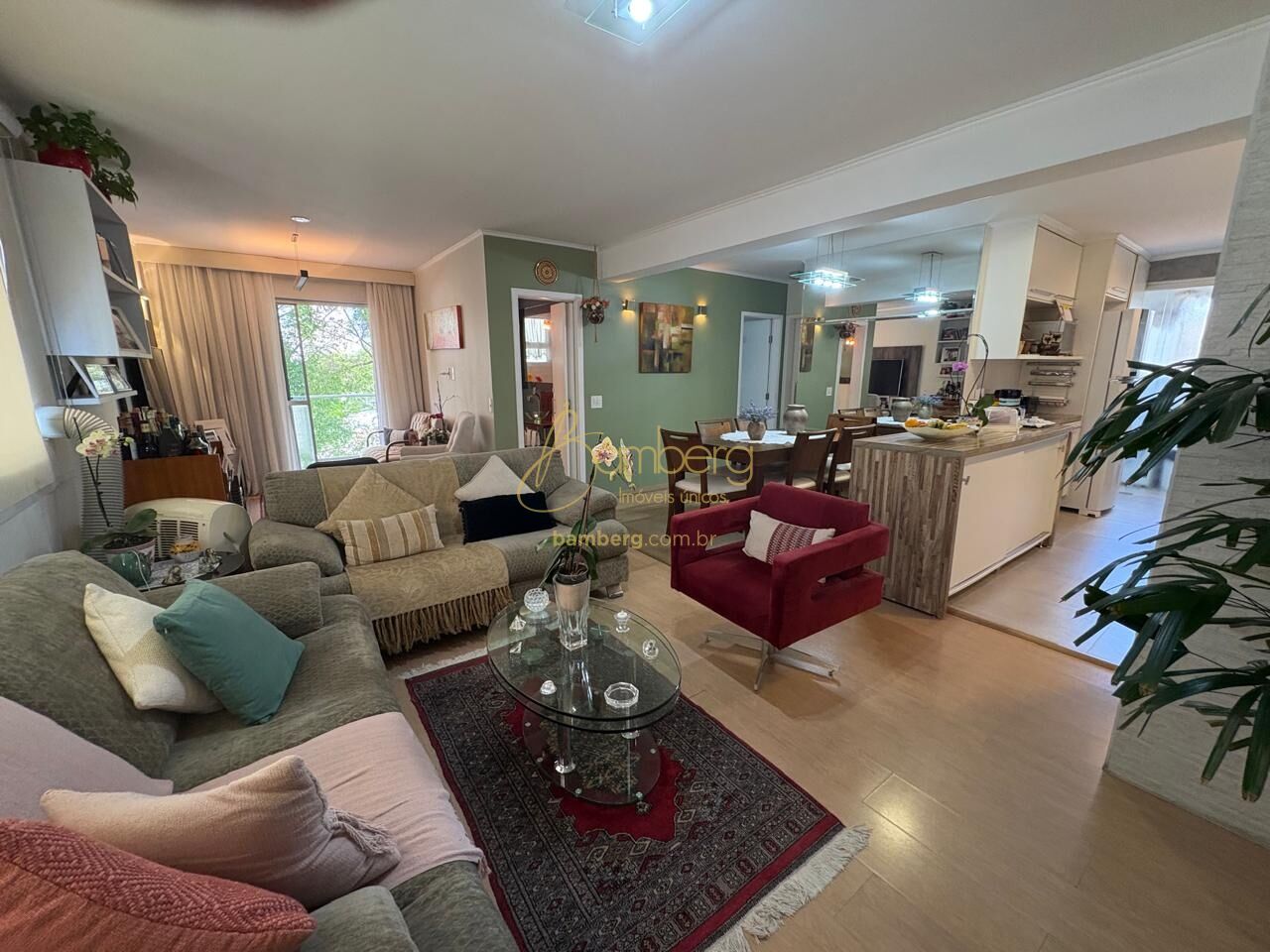 Apartamento no bairro Campo Belo - São Paulo