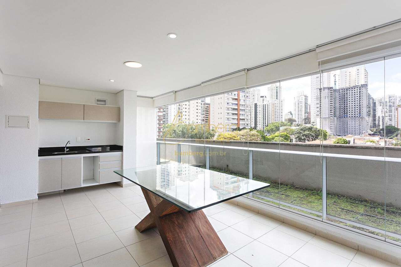 Apartamento no bairro Brooklin Paulista - São Paulo