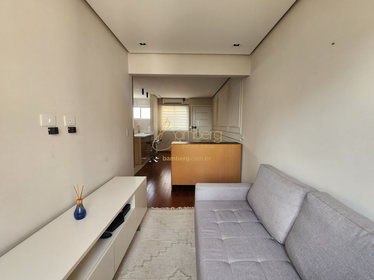 Apartamento no bairro Cerqueira César - São Paulo