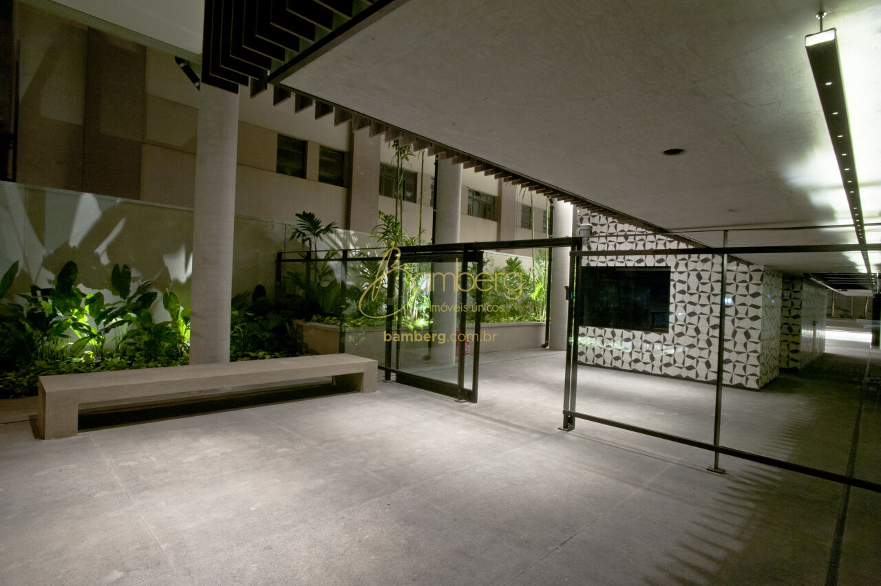 Apartamento no bairro Higienópolis - São Paulo