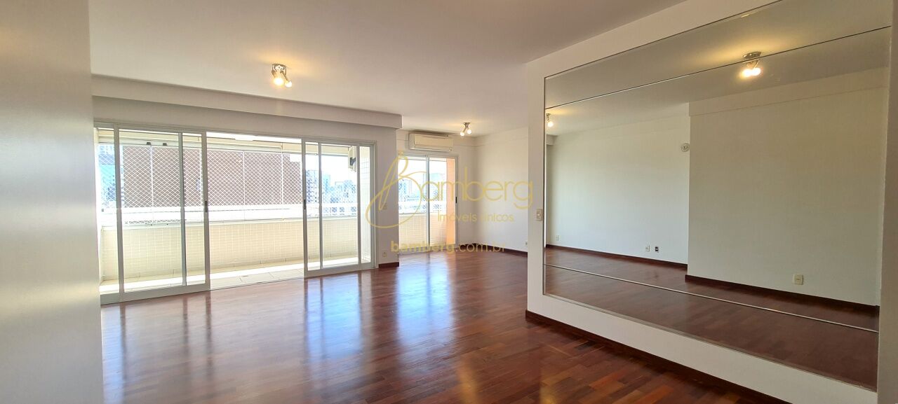 Apartamento no bairro Brooklin - São Paulo