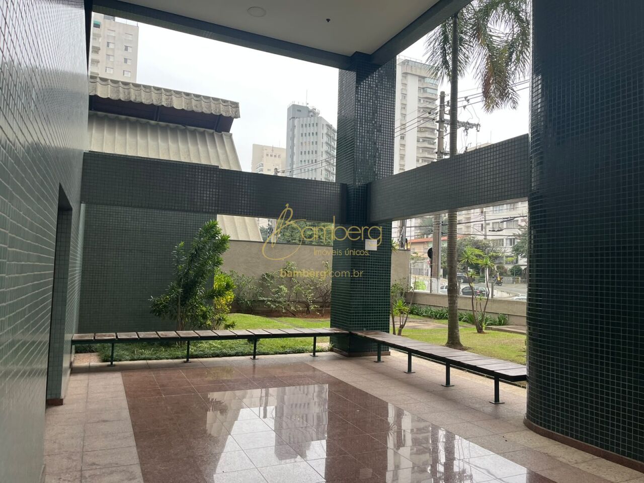 Comercial no bairro Campo Belo - São Paulo