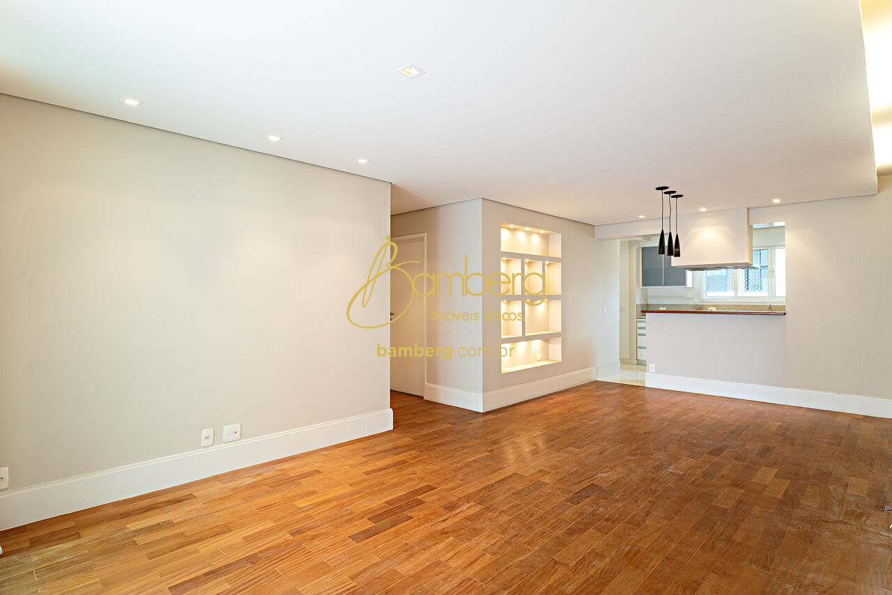 Apartamento no bairro Brooklin Novo - São Paulo