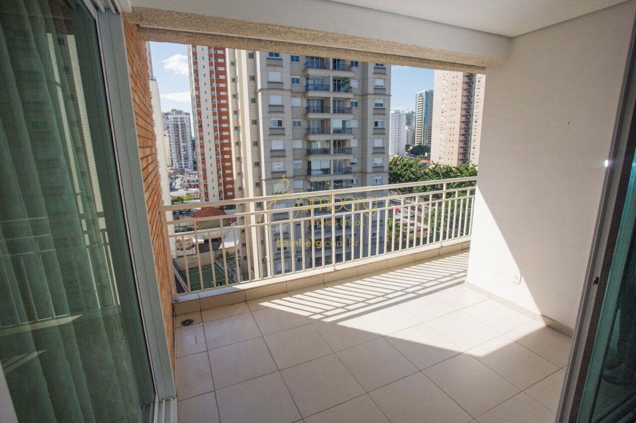 Apartamento no bairro Brooklin Novo - São Paulo