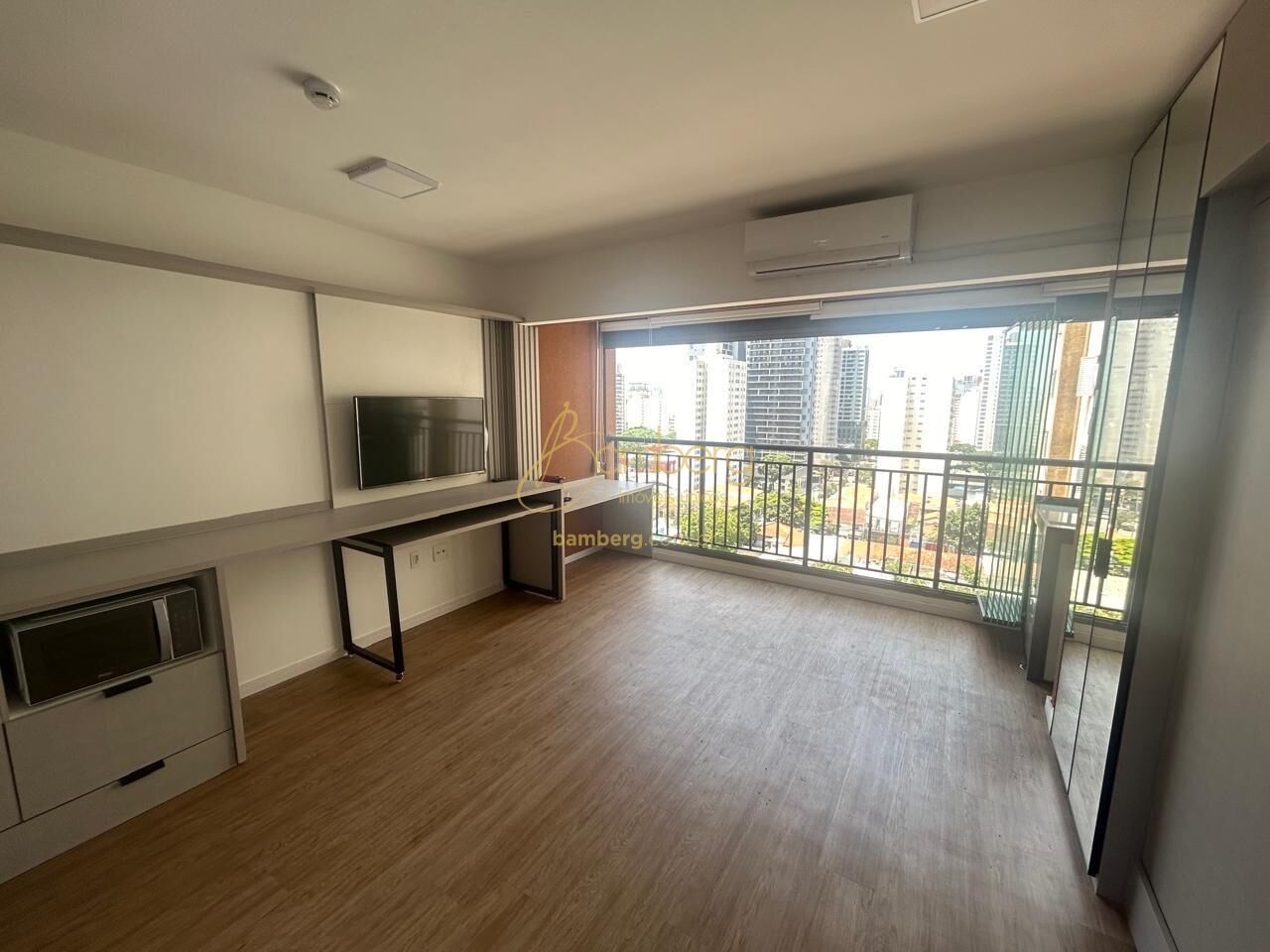 Apartamento no bairro Alto da Boa Vista - São Paulo