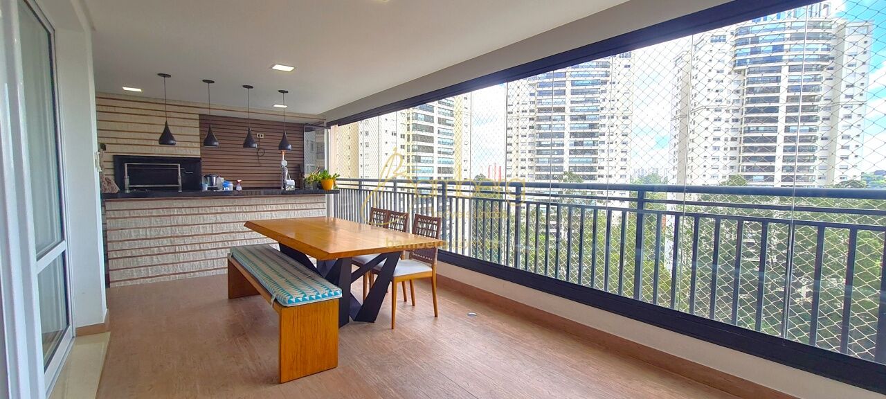 Apartamento no bairro Jardim Marajoara - São Paulo