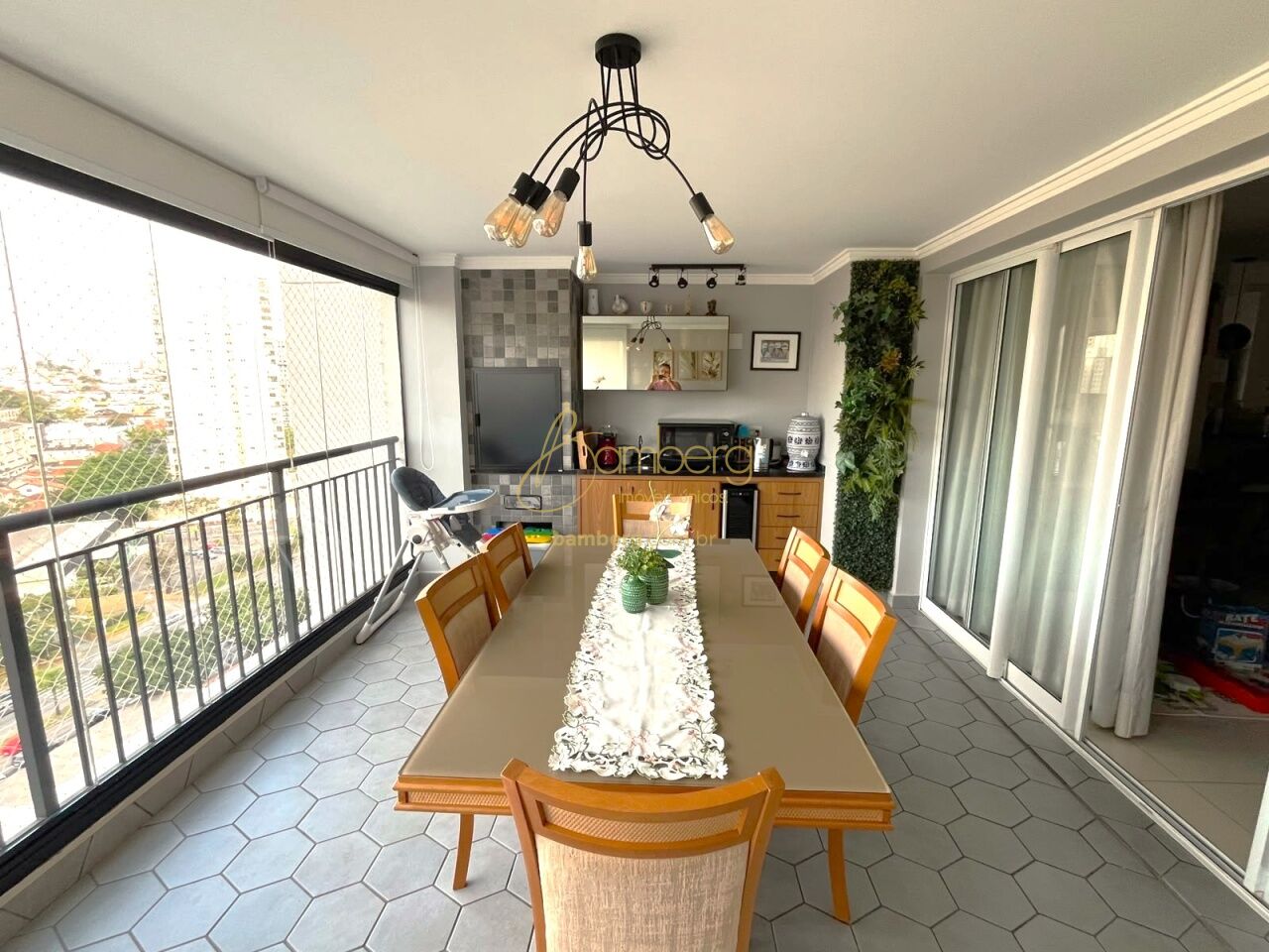 Apartamento no bairro Jardim Prudência - São Paulo