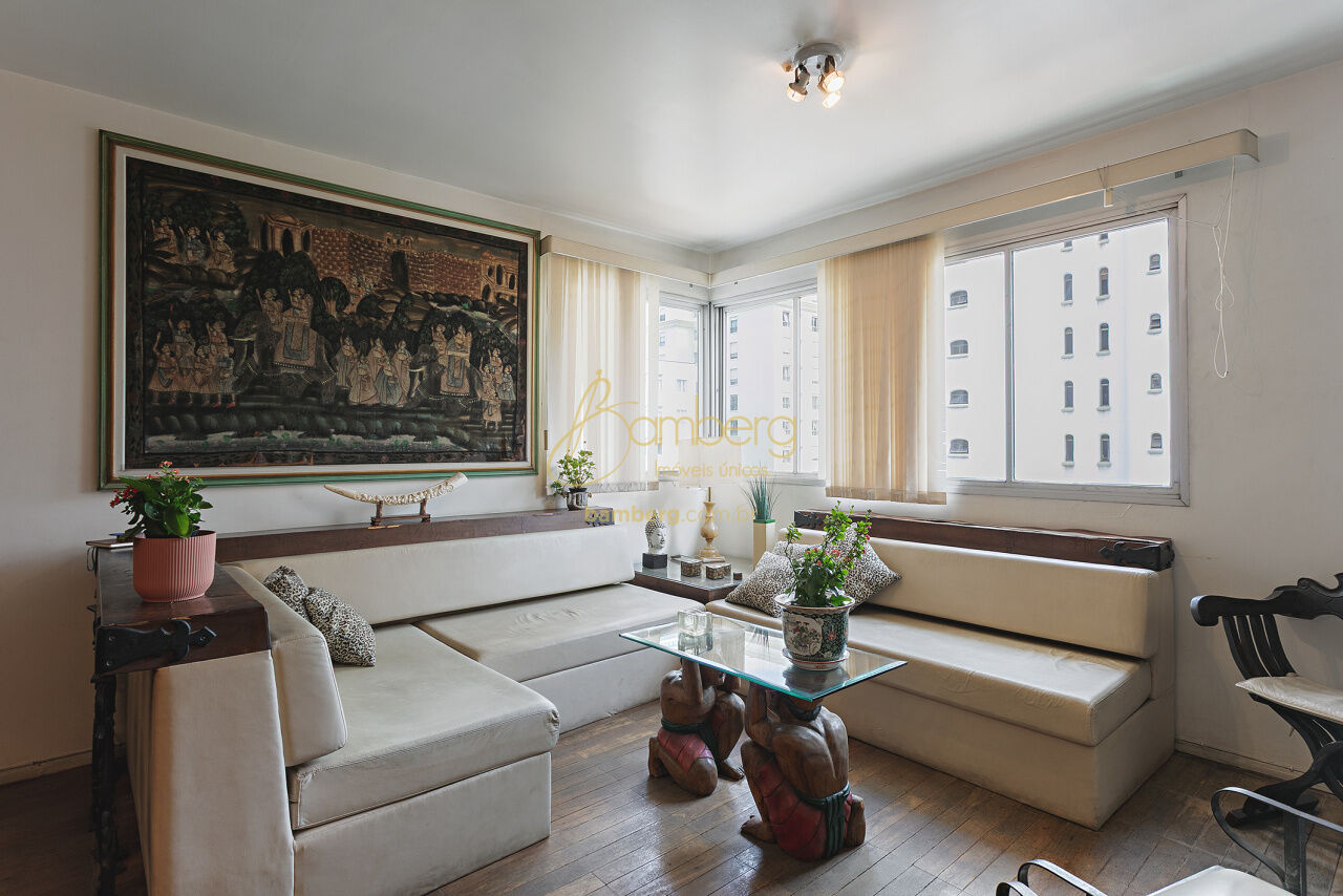 Apartamento no bairro Jardim Paulista - São Paulo