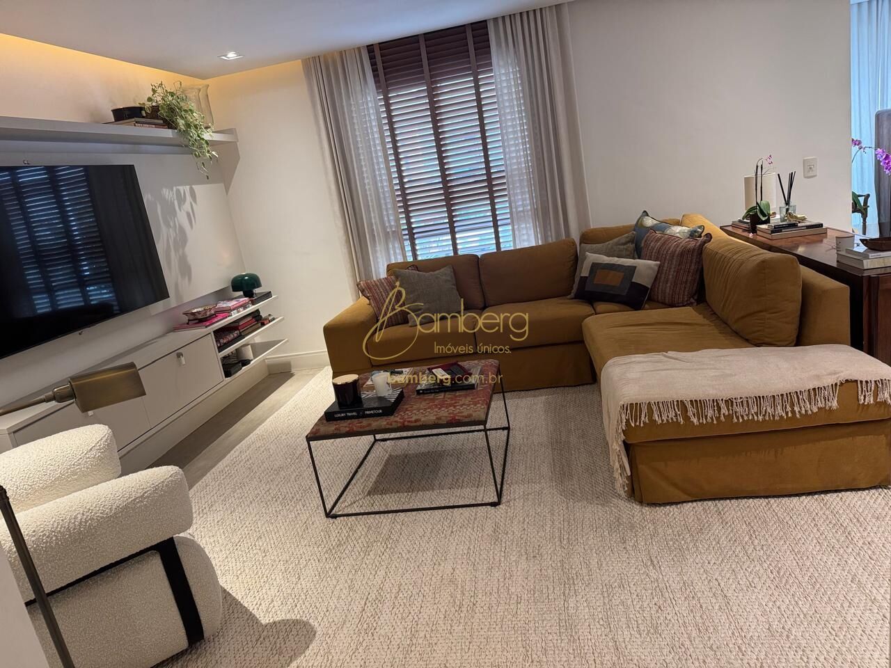 Apartamento no bairro Vila Olímpia - São Paulo