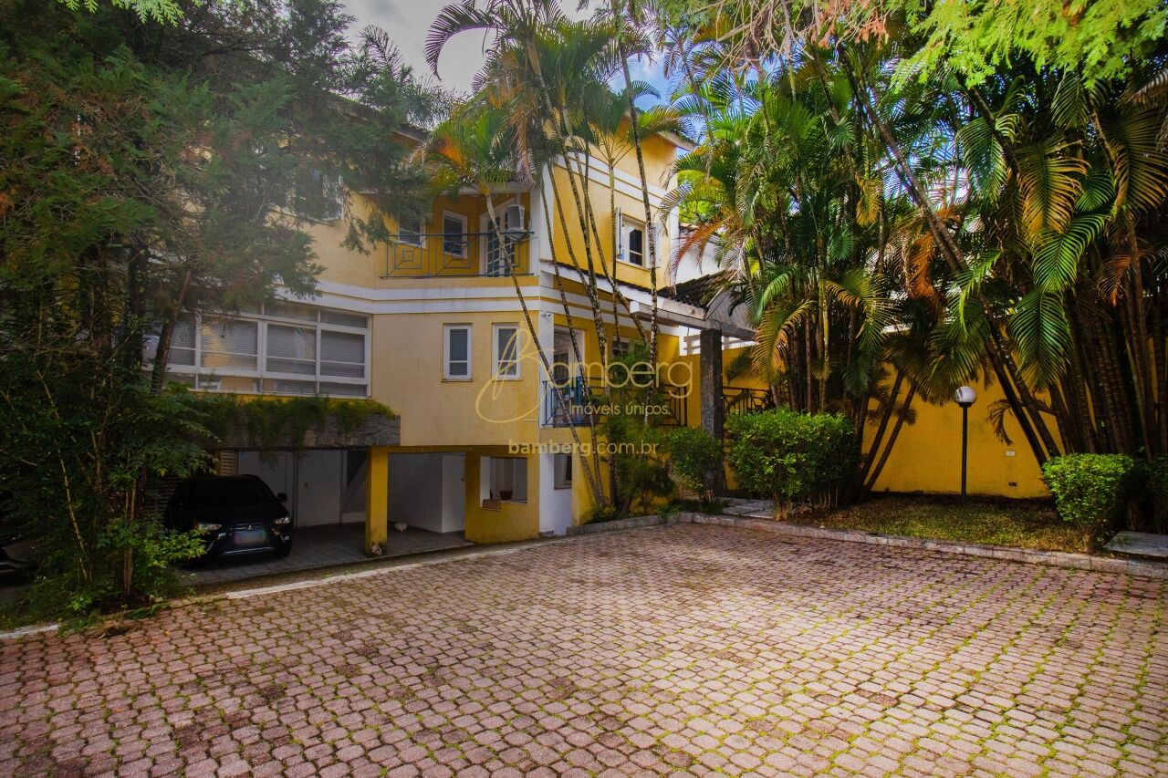 Casa no bairro Alto da Boa Vista - São Paulo