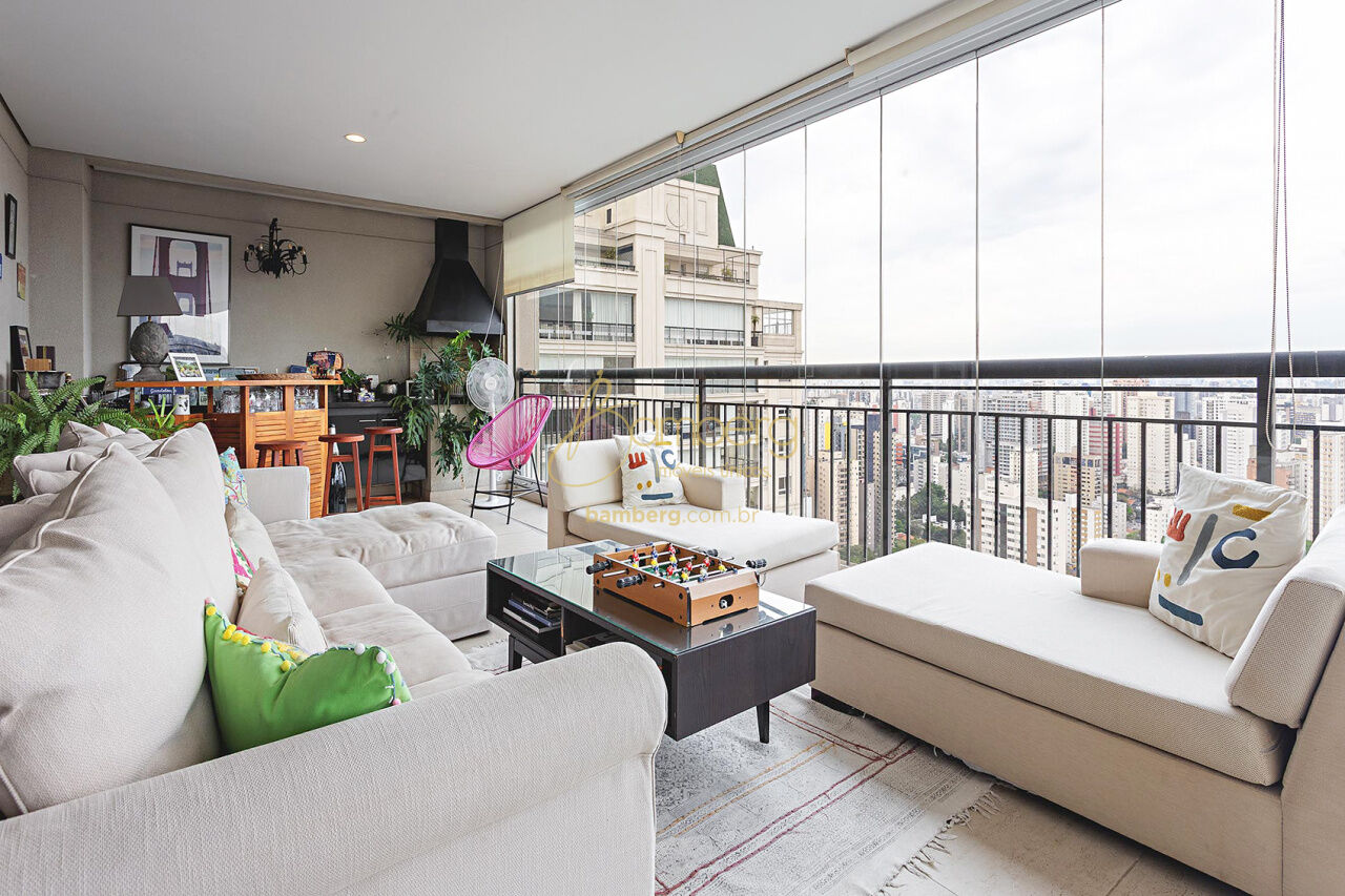 Apartamento no bairro Vila Mariana - São Paulo